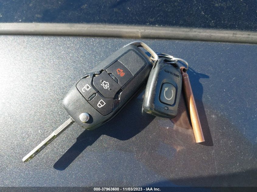 2015 FORD FUSION SE - 3FA6P0HD4FR121688