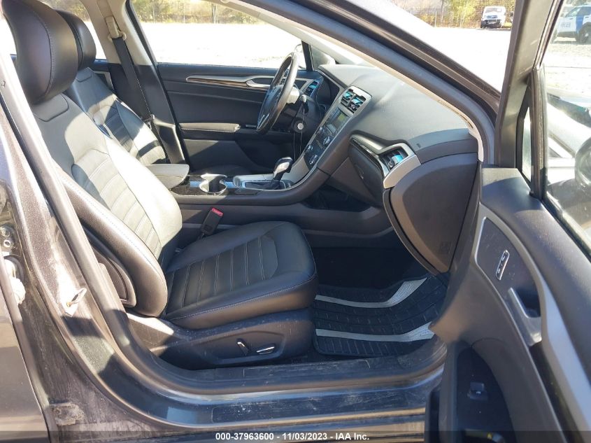 2015 FORD FUSION SE - 3FA6P0HD4FR121688