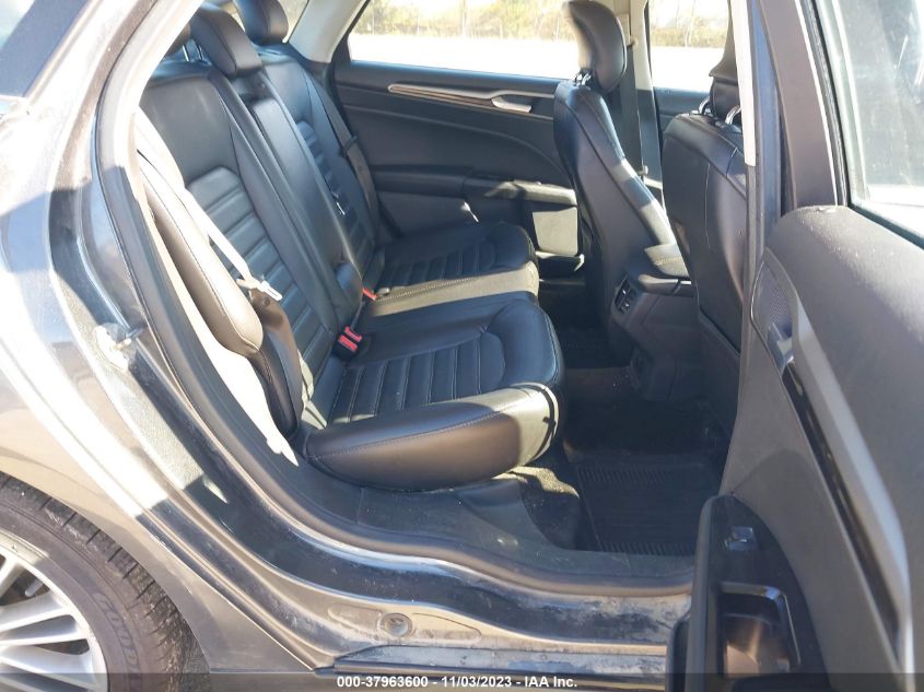 2015 FORD FUSION SE - 3FA6P0HD4FR121688