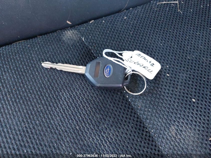 2016 SUBARU CROSSTREK PREMIUM - JF2GPABC7G8344526