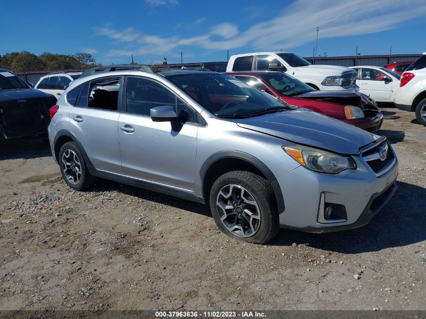 2016 SUBARU CROSSTREK PREMIUM - JF2GPABC7G8344526