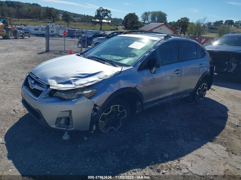 2016 SUBARU CROSSTREK PREMIUM - JF2GPABC7G8344526
