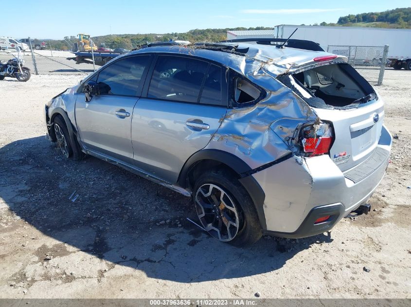 2016 SUBARU CROSSTREK PREMIUM - JF2GPABC7G8344526