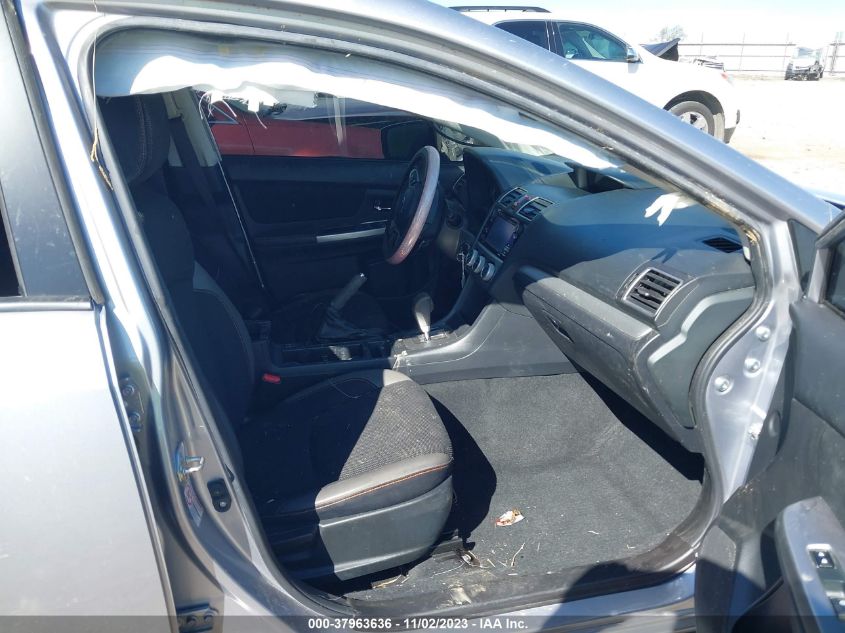 2016 SUBARU CROSSTREK PREMIUM - JF2GPABC7G8344526