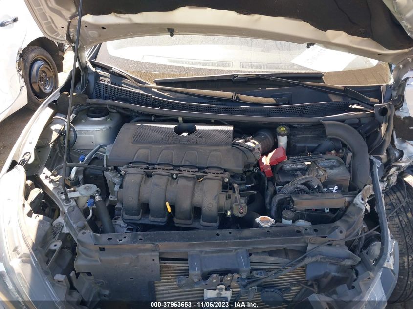 2017 NISSAN SENTRA SR - 3N1AB7AP3HY363609