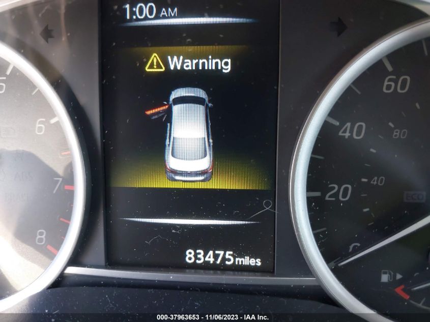 2017 NISSAN SENTRA SR - 3N1AB7AP3HY363609