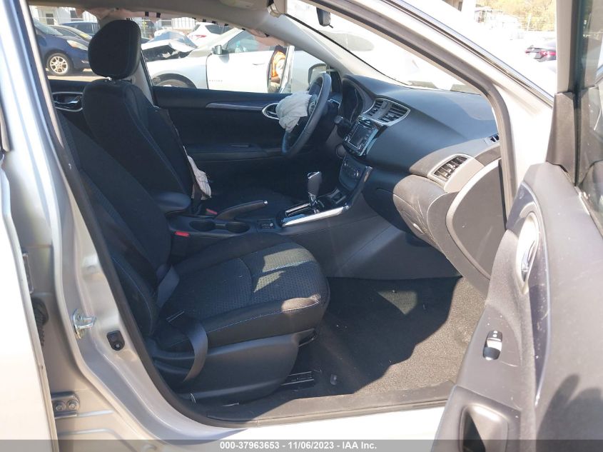 2017 NISSAN SENTRA SR - 3N1AB7AP3HY363609