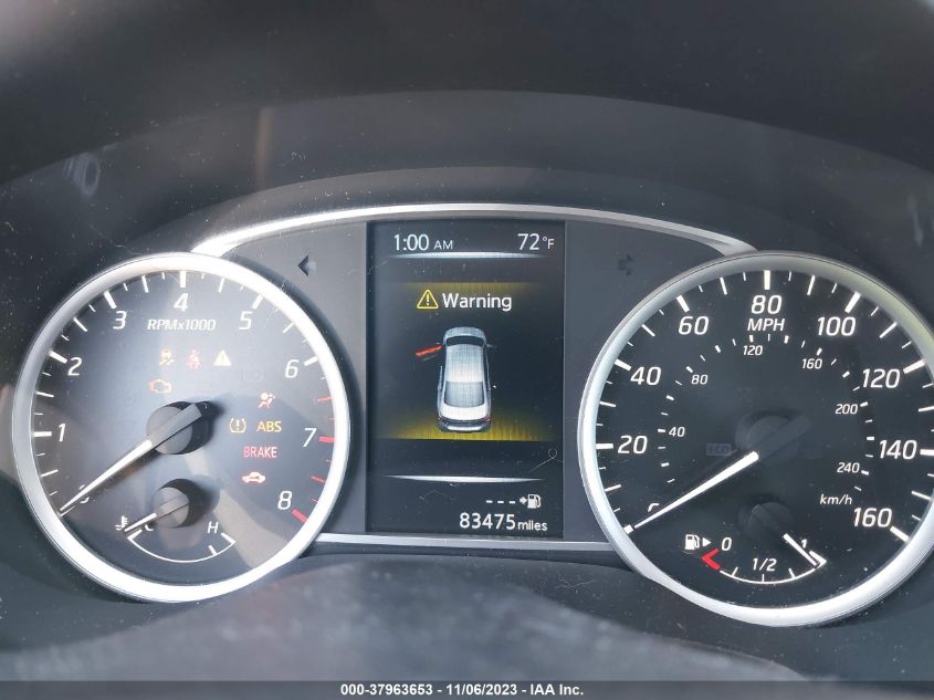 2017 NISSAN SENTRA SR - 3N1AB7AP3HY363609