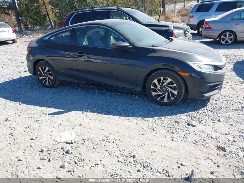 2016 HONDA CIVIC COUPE LX-P 2HGFC4B05GH305457