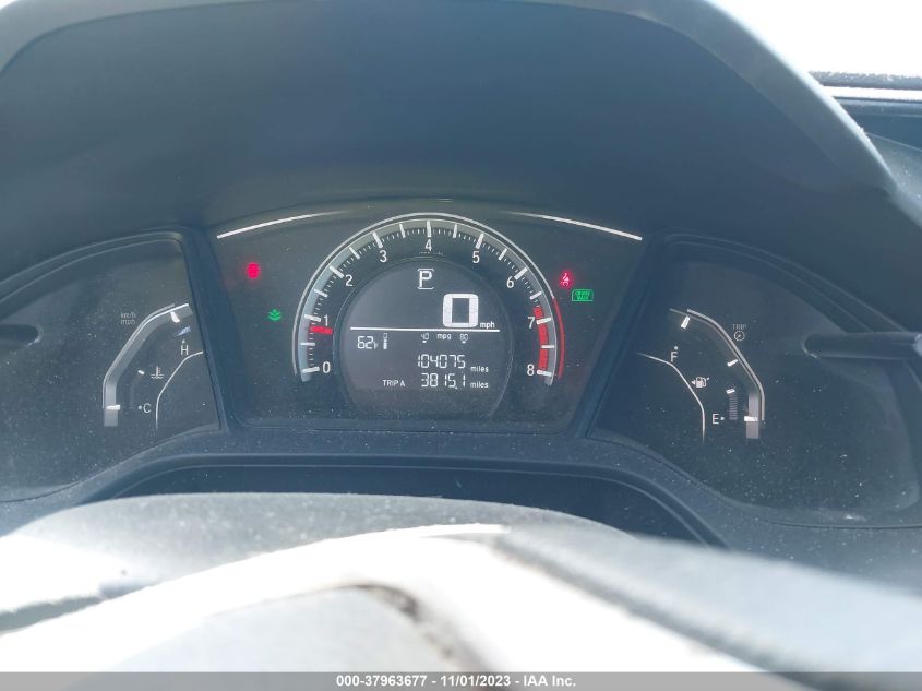 2016 HONDA CIVIC COUPE LX-P 2HGFC4B05GH305457