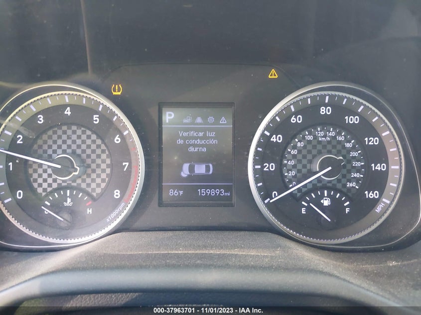 VIN 5NPD84LFXKH424213 2019 HYUNDAI ELANTRA SEL