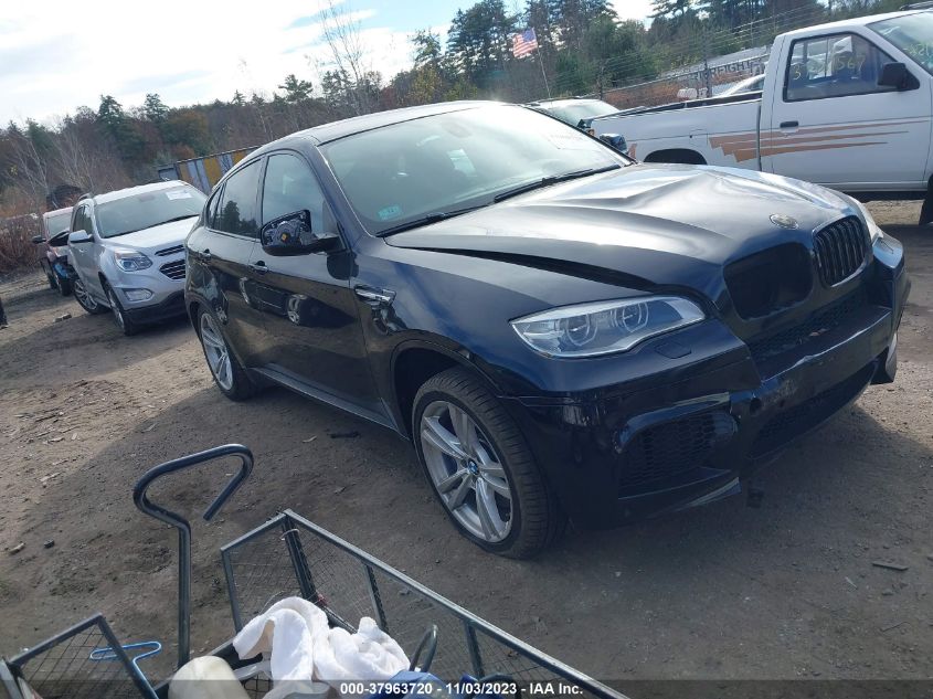 2014 BMW X6 M - 5YMGZ0C56E0C40473