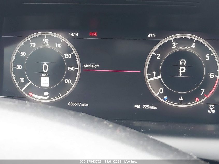 2020 LAND ROVER DISCOVERY SPORT S - SALCJ2FXXLH861145