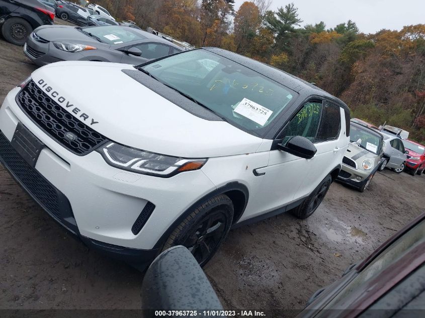 2020 LAND ROVER DISCOVERY SPORT S - SALCJ2FXXLH861145