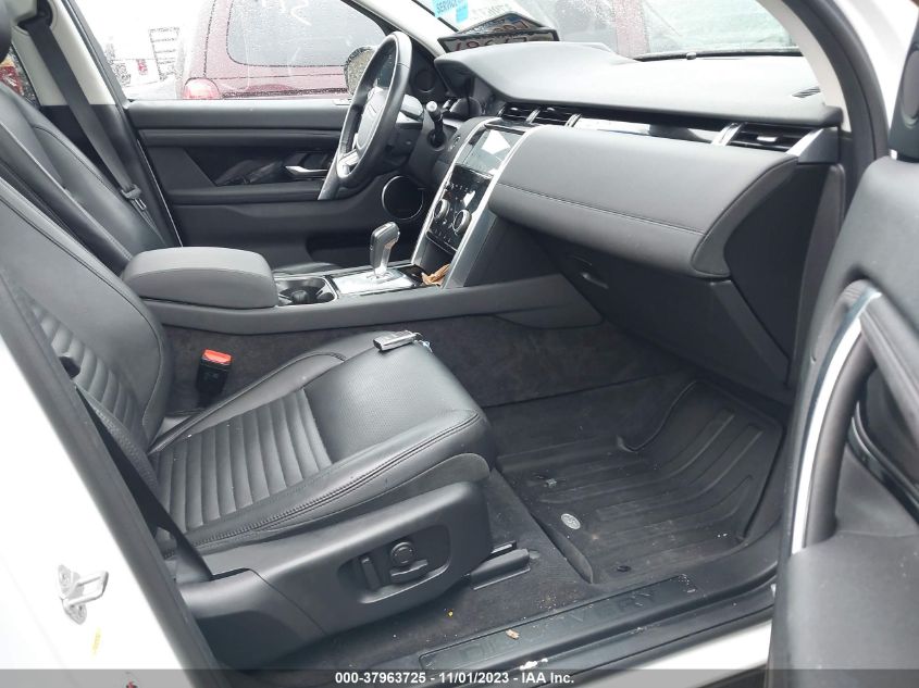 2020 LAND ROVER DISCOVERY SPORT S - SALCJ2FXXLH861145