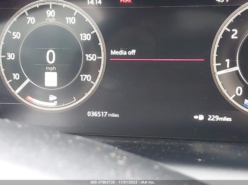 2020 LAND ROVER DISCOVERY SPORT S - SALCJ2FXXLH861145
