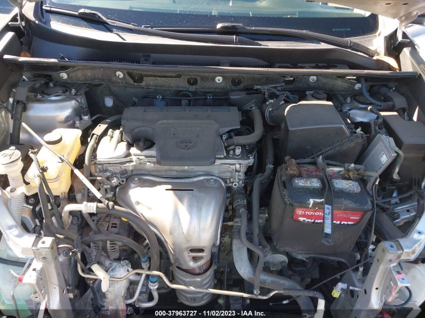 2015 TOYOTA RAV4 XLE - JTMWFREV6FD079712
