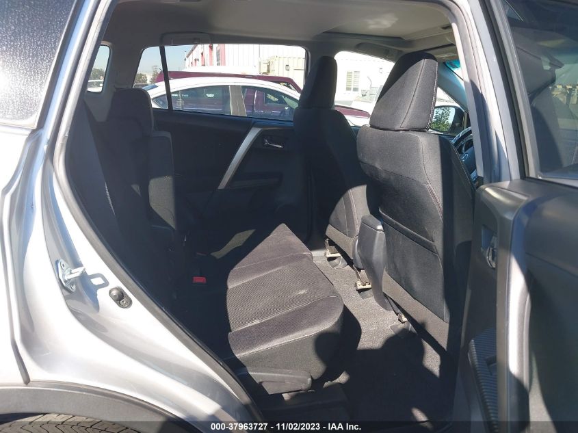 2015 TOYOTA RAV4 XLE - JTMWFREV6FD079712