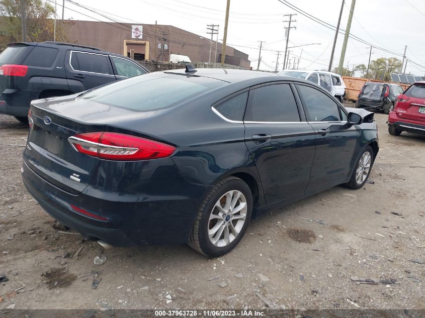 3FA6P0HD2LR167399 2020 FORD FUSION, photo no. 4