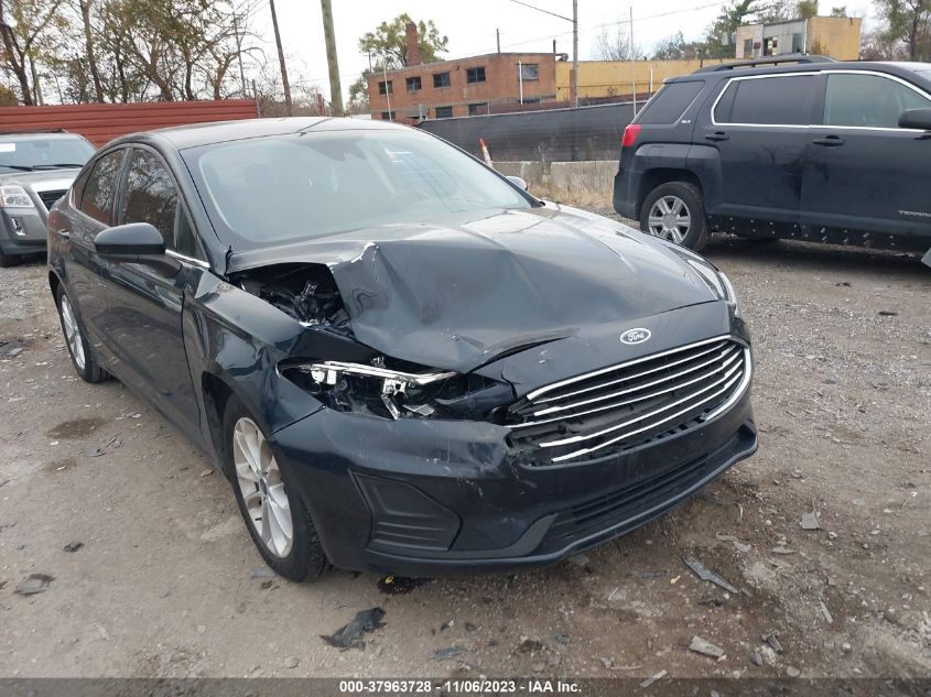 3FA6P0HD2LR167399 2020 FORD FUSION, photo no. 6