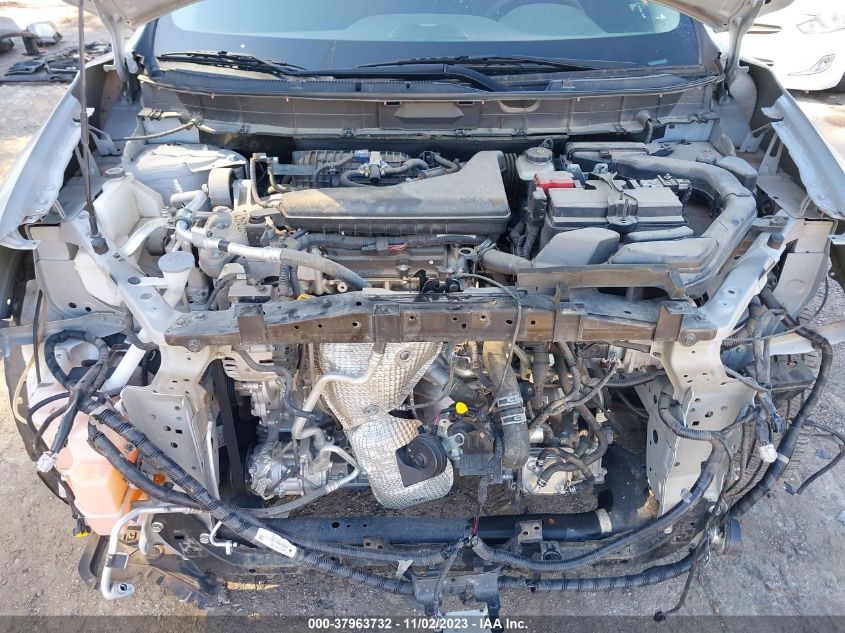 2020 NISSAN ROGUE S/SL/SV - 5N1AT2MT8LC751390