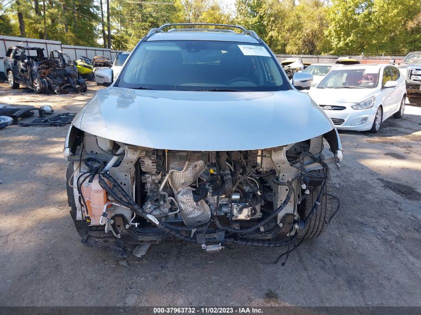 2020 NISSAN ROGUE S/SL/SV - 5N1AT2MT8LC751390