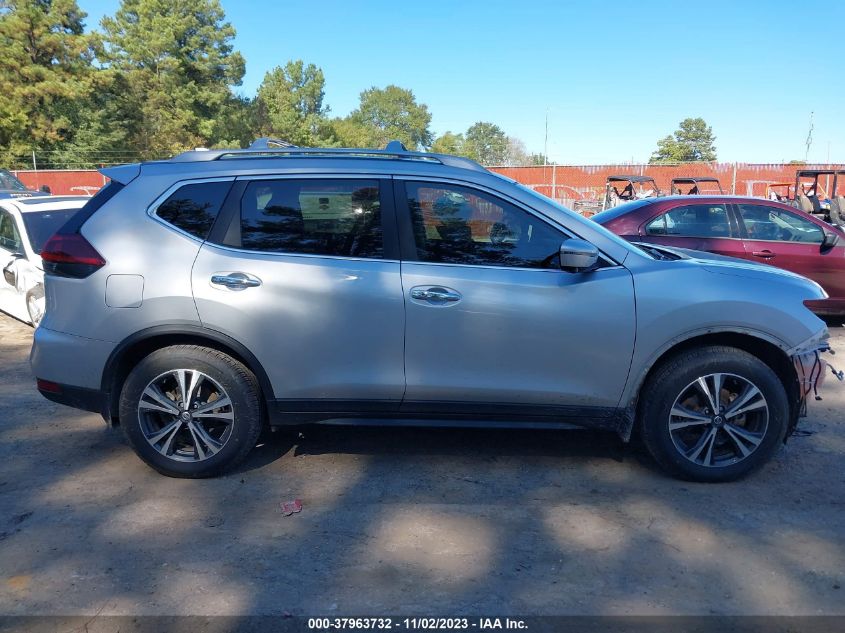 2020 NISSAN ROGUE S/SL/SV - 5N1AT2MT8LC751390