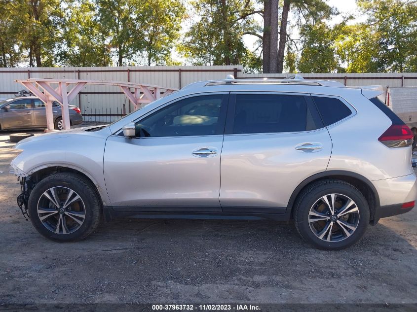 2020 NISSAN ROGUE S/SL/SV - 5N1AT2MT8LC751390