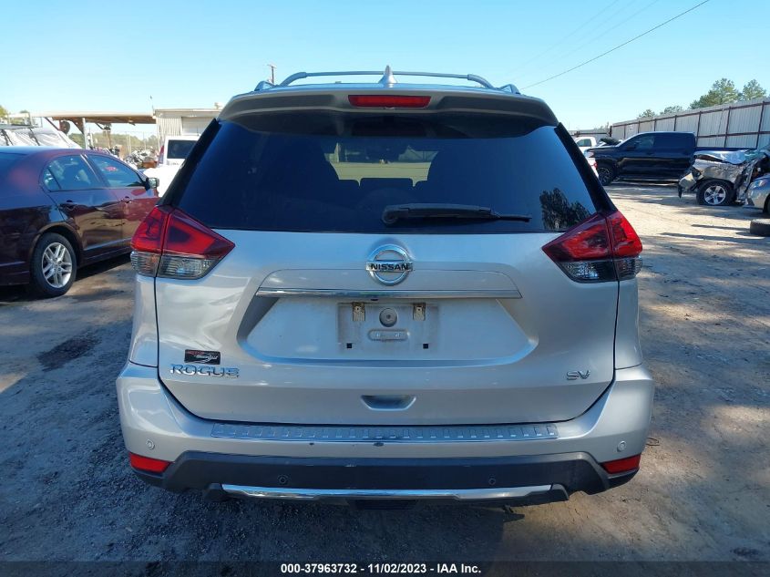 2020 NISSAN ROGUE S/SL/SV - 5N1AT2MT8LC751390