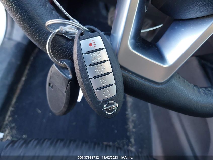 2020 NISSAN ROGUE S/SL/SV - 5N1AT2MT8LC751390