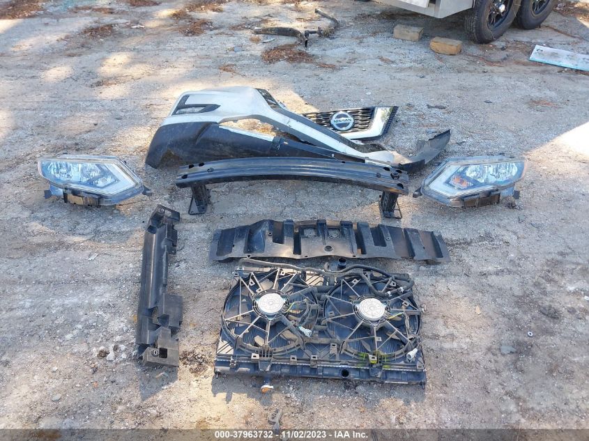 2020 NISSAN ROGUE S/SL/SV - 5N1AT2MT8LC751390