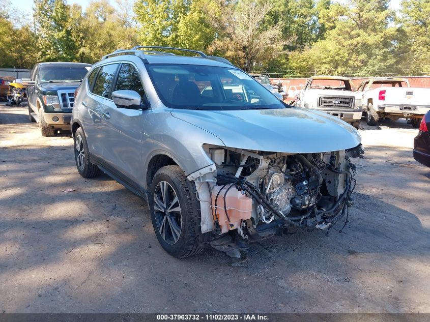 2020 NISSAN ROGUE S/SL/SV - 5N1AT2MT8LC751390