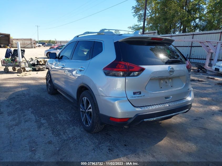 2020 NISSAN ROGUE S/SL/SV - 5N1AT2MT8LC751390