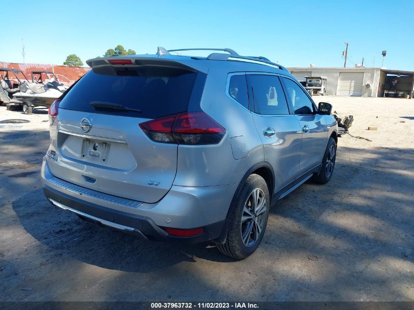 2020 NISSAN ROGUE S/SL/SV - 5N1AT2MT8LC751390