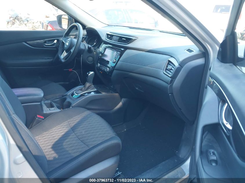 2020 NISSAN ROGUE S/SL/SV - 5N1AT2MT8LC751390