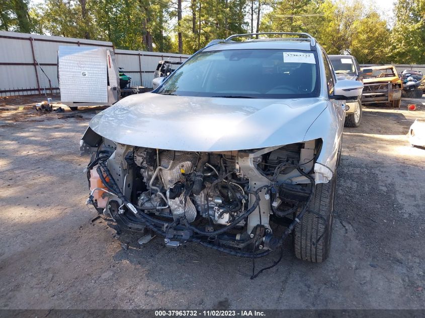 2020 NISSAN ROGUE S/SL/SV - 5N1AT2MT8LC751390