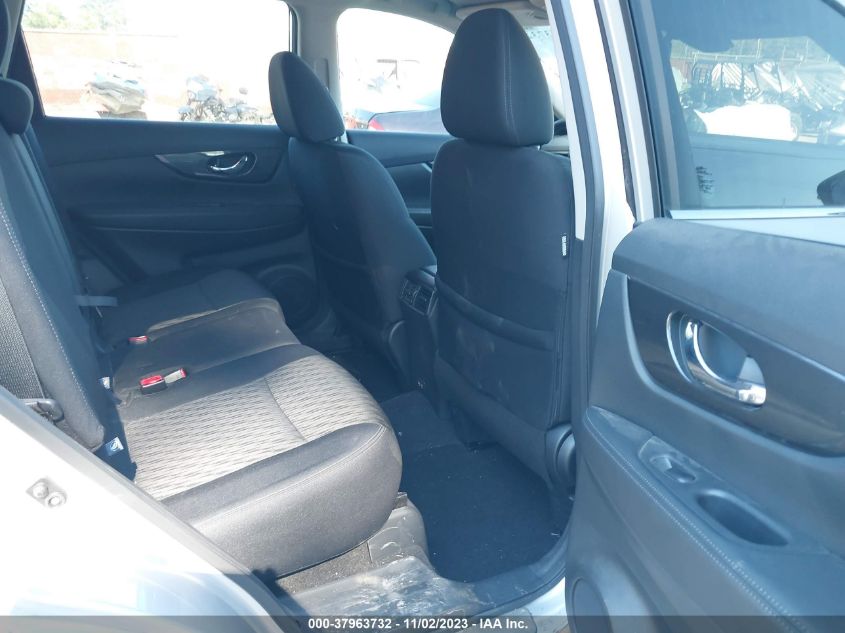 2020 NISSAN ROGUE S/SL/SV - 5N1AT2MT8LC751390