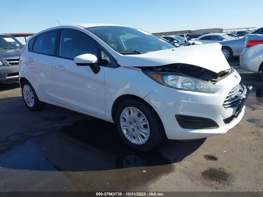 2014 FORD FIESTA S - 3FADP4TJ8EM200367