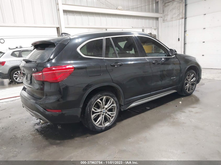 VIN WBXHT3C33H5F81905 2017 BMW X1 XDRIVE28I