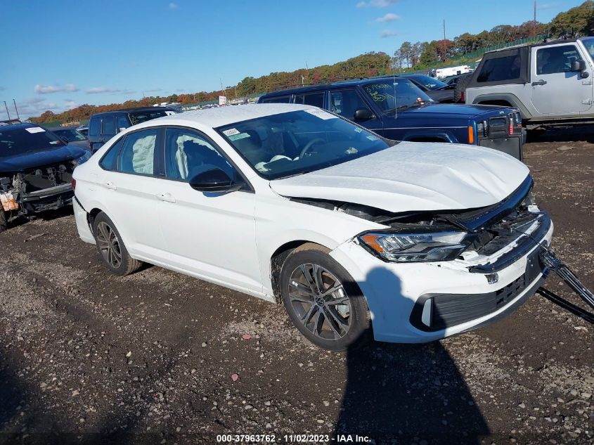2023 VOLKSWAGEN JETTA SPORT - 3VWBM7BU5PM026331