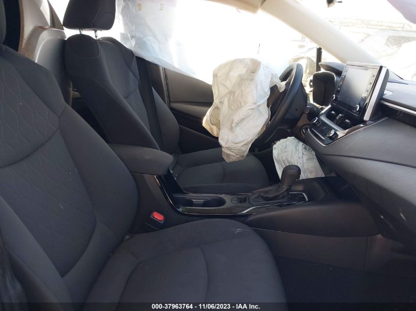 2021 TOYOTA COROLLA LE - 5YFEPMAE0MP256394
