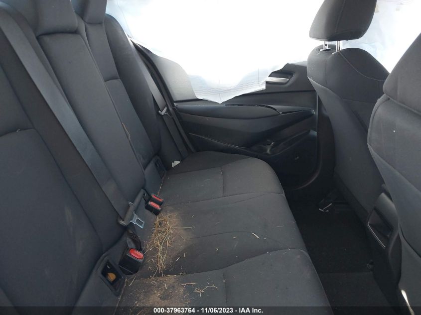 2021 TOYOTA COROLLA LE - 5YFEPMAE0MP256394