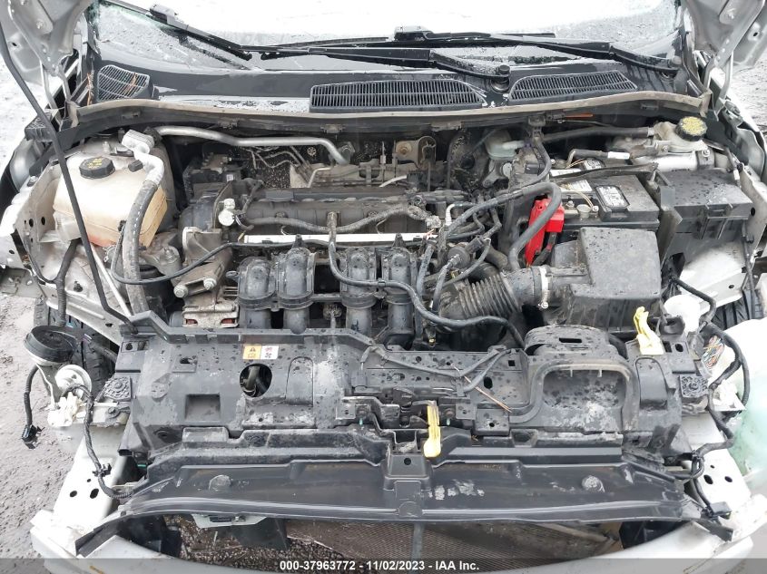 2015 FORD FIESTA SE - 3FADP4BJ9FM124001