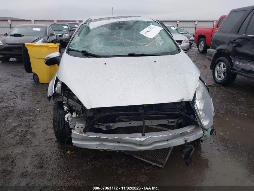 2015 FORD FIESTA SE - 3FADP4BJ9FM124001