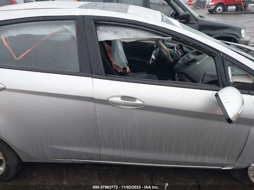 2015 FORD FIESTA SE - 3FADP4BJ9FM124001