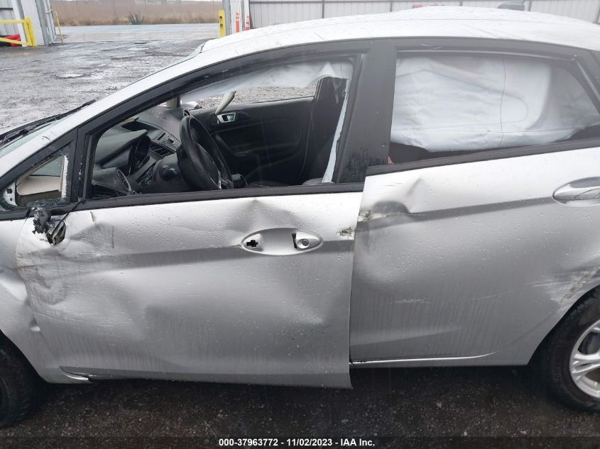2015 FORD FIESTA SE - 3FADP4BJ9FM124001