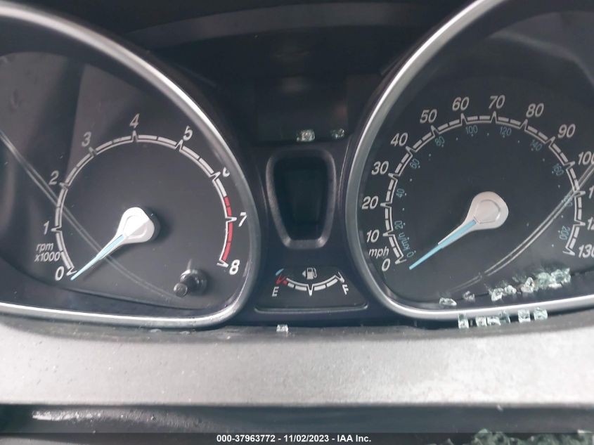 2015 FORD FIESTA SE - 3FADP4BJ9FM124001