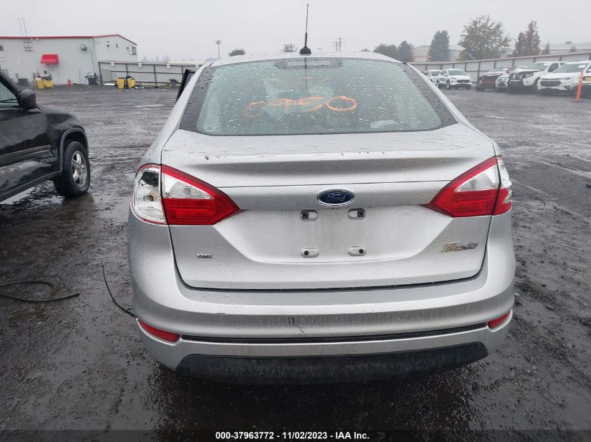 2015 FORD FIESTA SE - 3FADP4BJ9FM124001