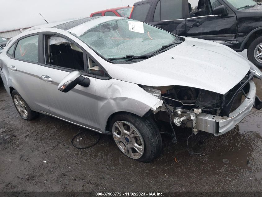 2015 FORD FIESTA SE - 3FADP4BJ9FM124001