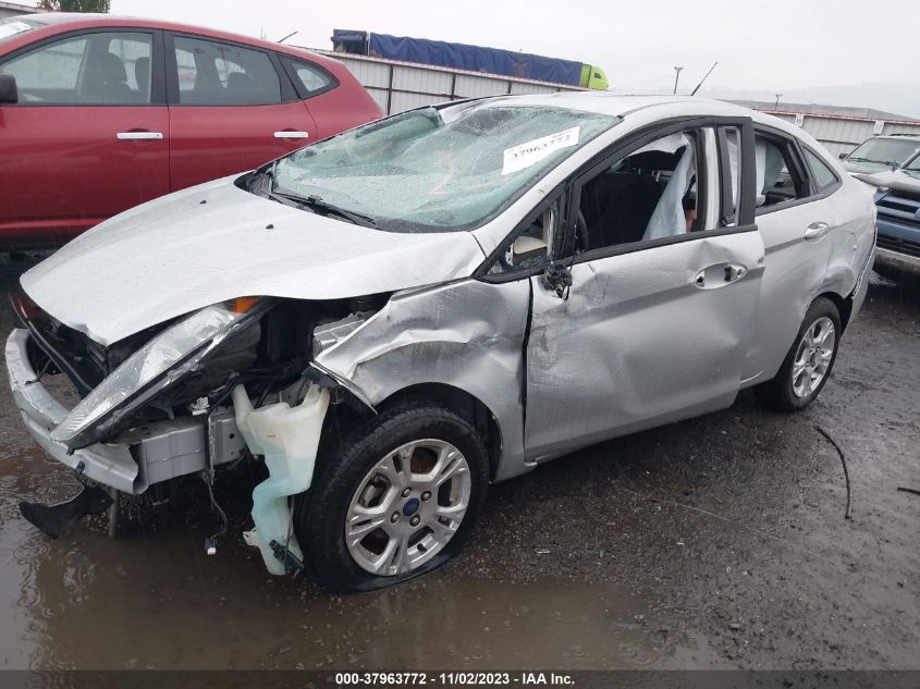 2015 FORD FIESTA SE - 3FADP4BJ9FM124001